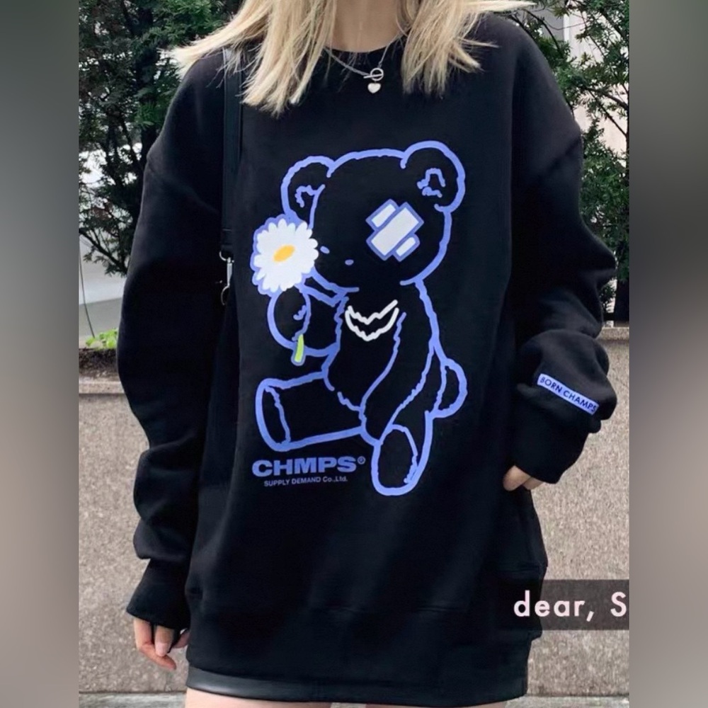 Black Hoodies